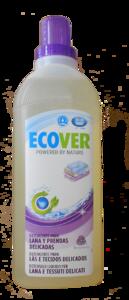 Detergente lquido prendas delicadas | Ecover | 1L