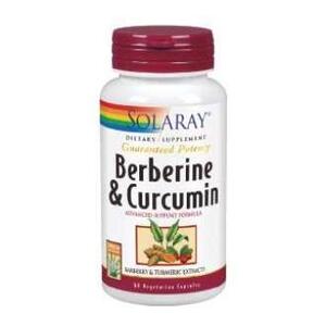 Berberina & Crcuma 