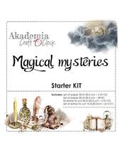 Kit Colección Magical Mysteries Craft o`clock