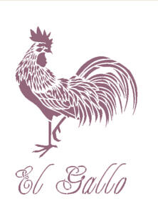 Plantilla El Gallo | Dayka | El Gallo