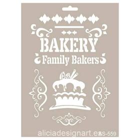 Plantilla Bakery Family | Cadence | Bakery Family