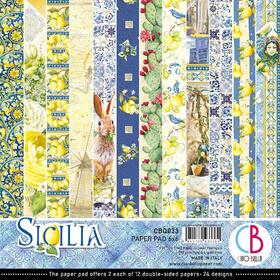 Coleccin Sicilia | Ciao Bella | Sicilia 6x6