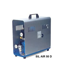 Compresor silencioso SIL-AIR 50 D | SIL-AIR | SIL-AIR 50 D