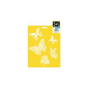 Plantilla Butterflies | Delta | Mariposas