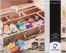 Van Gogh Caja Oleo bsica | Van Gogh | Basic Box