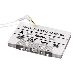 Adaptador coche cassette/mp3