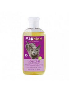 Locin de limpieza perfumada y abrillantadora para gatos | SanEcoVit | 250ml