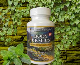 Body Biotics | SBO Probiotics Consortia | 500 mg