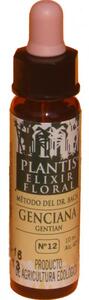 Genciana | Plantis | 10 ml