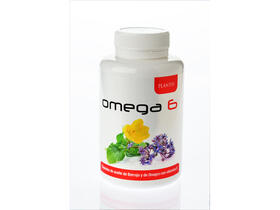 Omega 6 (Onagra + Borraja) | Artesana Agrcola | 100 cpsulas