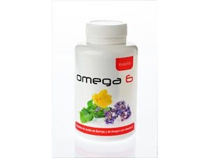 Omega 6 (Onagra + Borraja)