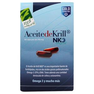 Aceite de Krill 