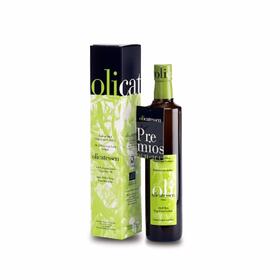 Aceite de oliva virgen ecolgico | Olicatessen | 500 ml