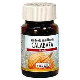 Aceite de Semillas de Calabaza | Tongil | 60 perlas