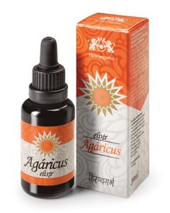 Agricus elixir | Hiranyagarba | 30 ml