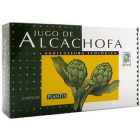 Alcachofa BIO | Plantis | 20 viales
