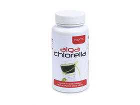 Alga Chlorella | Plantis | 90 cpsulas