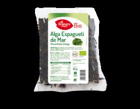 Alga spaghetti de mar BIO | El Granero Integral | bolsa 50 g