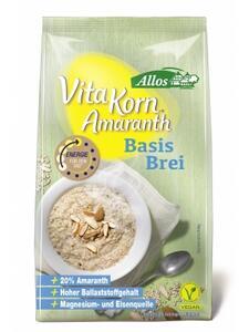 Porridge (muesli) con amaranto clsico  | Allos | 400 gramos