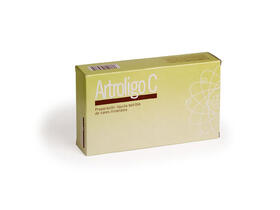 Artroligo C | Artesana Agrcola | 20 ampollas de 5 ml