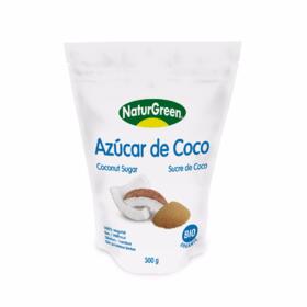 Azúcar de coco  | NaturGreen | 300 gramos