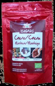 Manteca cacao bio  | Iswari | 125 g