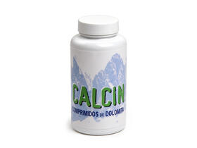 Calcin (Dolomita) | Artesana Agrcola | 100 comprimidos