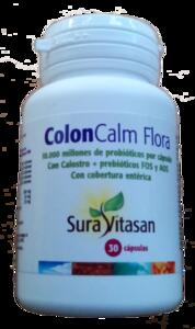 ColonCalm Flora | Sura Vitasan | 30 cpsulas
