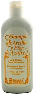 Champ de arcilla y flor de azufre | Bellsola | 250 ml