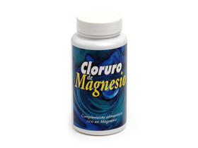 Cloruro de magnesio | Artesana Agrcola | 100 comprimidos