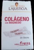 Colágeno y magnesio (sticks)