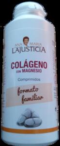 Colgeno con magnesio | Ana Mara Lajusticia | 450 comprimidos