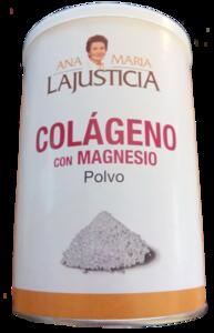 Colgeno y magnesio | Ana Mara Lajusticia | polvo 350 g