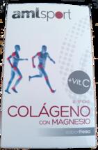 Colágeno/ magnesio/ vit. C