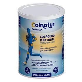Colnatur Complex Sabor Neutro (Colgeno natural) | Protein | 330 gramos 