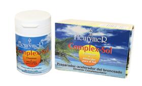 Complex-Sol Vitaminas y Minerales | Fleurymer | 60 cpsulas