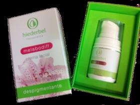 Crema facial despigmentante Melabodiff | Hiederbel | 50 ml