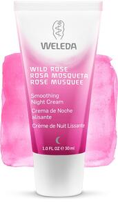 Crema Facial Alisante Noche de Rosa Mosqueta | Weleda | 30 ml