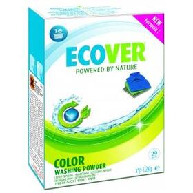 Detergente polvo lavadora ropa color | Ecover | 1.200 g