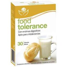 Food Tolerance | Bioserum | 30 comprimidos