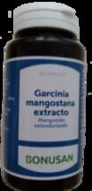 Garcinia mangostana extracto
