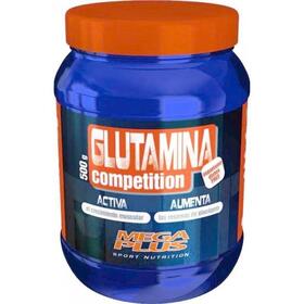 Glutamina Competition | MegaPlus | 500 gramos