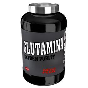 Glutamina Extrem Purity (sabor neutro) | MegaPlus | 300 gramos