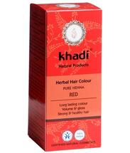 Tinte Capilar Henna Natural 100% Pura (Color rojizo)