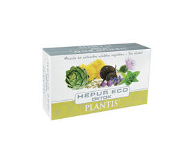 Hepur Eco  | Plantis | 20 ampollas