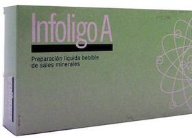 Infoligo A  | Artesana Agrcola | 20 ampollas