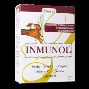 Inmunol viales