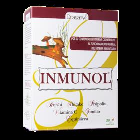 Inmunol viales | Drasanvi | 20 viales