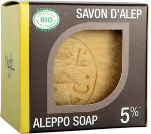 Jabón de Alepo 5%