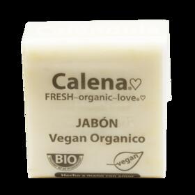 Jabn Esencial Calndula Bio | Calena | 100 gramos
